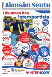J�ms�n Seutu ja Vekkari