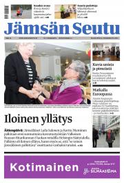 J�ms�n Seutu ja Vekkari