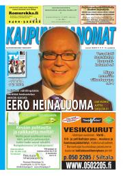 Kaupunkisanomat