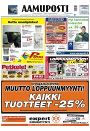 Aamuposti Riihimäki