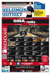 Helsingin Uutiset (etelä-länsi)