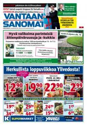 Vantaan Sanomat (itä)
