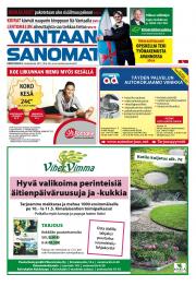 Vantaan Sanomat (länsi)