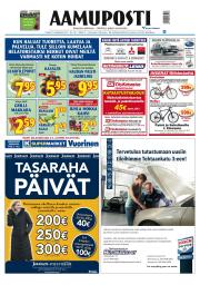 Aamuposti Riihimäki