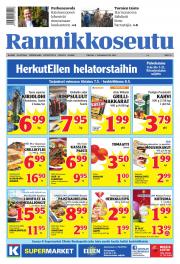 Rannikkoseutu