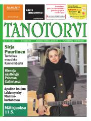 Tanotorvi-lehti