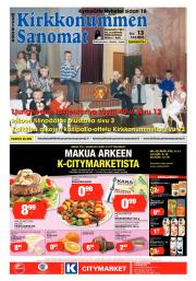 Kirkkonummen sanomat