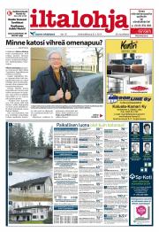 Iltalohja