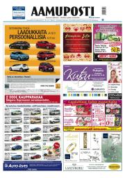 Aamuposti Riihimäki