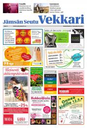 J�ms�n Seutu ja Vekkari