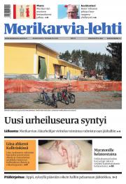 Merikarvia-lehti