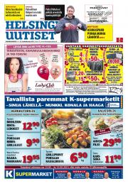 Helsingin Uutiset (etelä-länsi)