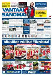 Vantaan Sanomat (itä)