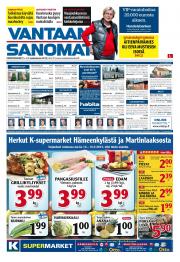 Vantaan Sanomat (länsi)