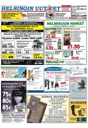 Helsingin Uutiset (itä)