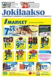 Jokilaakso