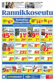 Rannikkoseutu