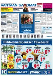 Vantaan Sanomat (itä)