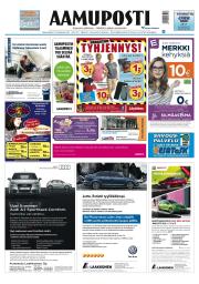 Aamuposti Riihimäki