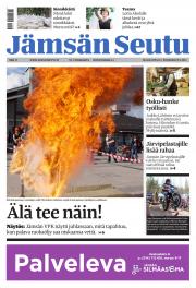 J�ms�n Seutu ja Vekkari