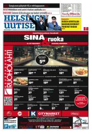 Helsingin Uutiset (etelä-länsi)