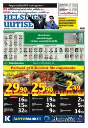 Helsingin Uutiset (pohjoinen)
