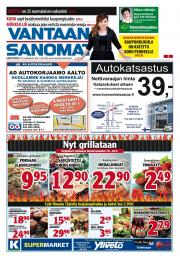 Vantaan Sanomat (itä)