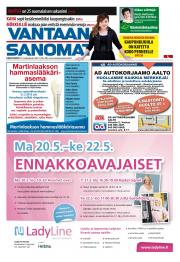 Vantaan Sanomat (länsi)