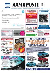 Aamuposti Riihimäki