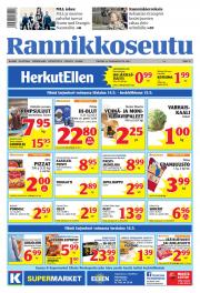 Rannikkoseutu
