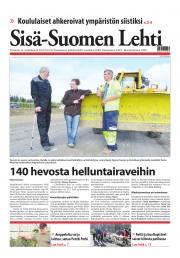 Sis�-Suomen Lehti