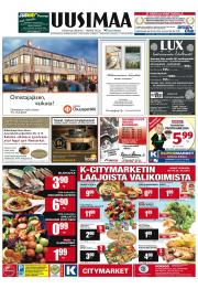 Uusimaa