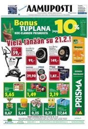 Aamuposti Hyvinkää