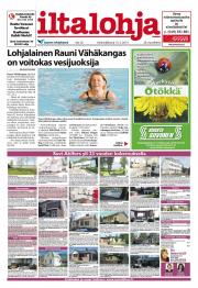 Iltalohja