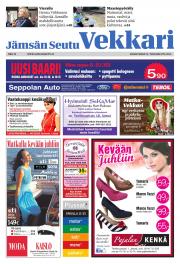 J�ms�n Seutu ja Vekkari