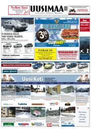 Uusimaa