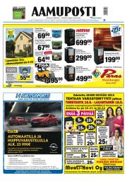 Aamuposti Riihimäki