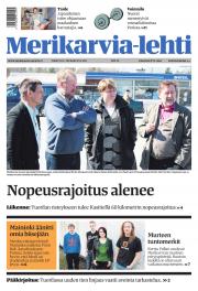 Merikarvia-lehti
