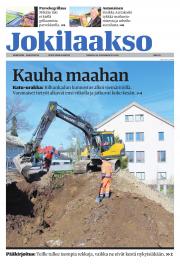 Jokilaakso
