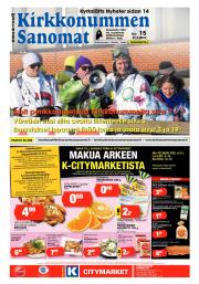 Kirkkonummen sanomat