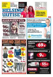 Helsingin Uutiset (itä)