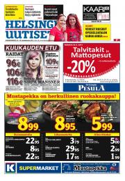 Helsingin Uutiset (pohjoinen)