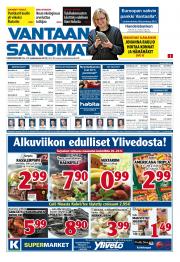Vantaan Sanomat (itä)