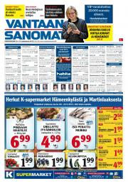 Vantaan Sanomat (länsi)