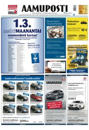 Aamuposti Hyvinkää