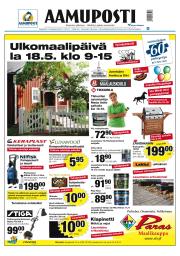 Aamuposti Riihimäki