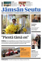 J�ms�n Seutu ja Vekkari
