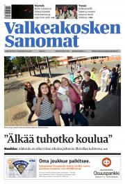 Valkeakosken Sanomat
