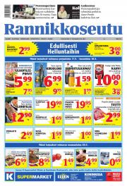 Rannikkoseutu