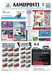 Aamuposti Riihimäki